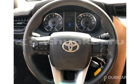 Buy Import Toyota Fortuner White Car in Import - Dubai in Baa Buy Import Toyota Fortuner White Car in Import - Dubai in Baa