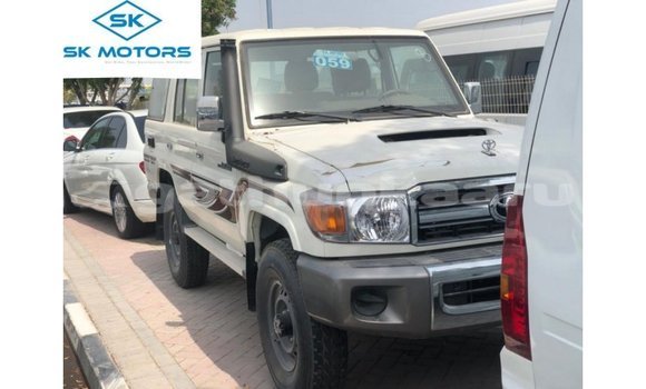 Buy Import Toyota Land Cruiser Other Car in Import - Dubai in Baa