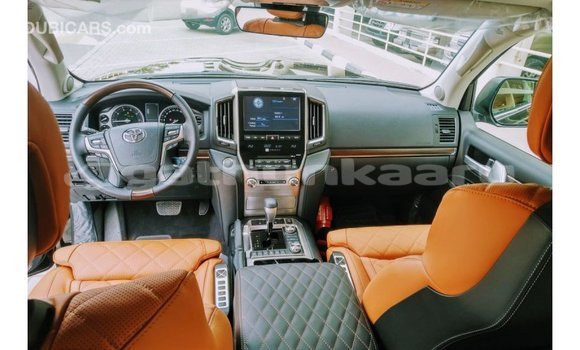 Buy Import Toyota Land Cruiser Black Car in Import - Dubai in Baa Buy Import Toyota Land Cruiser Black Car in Import - Dubai in Baa