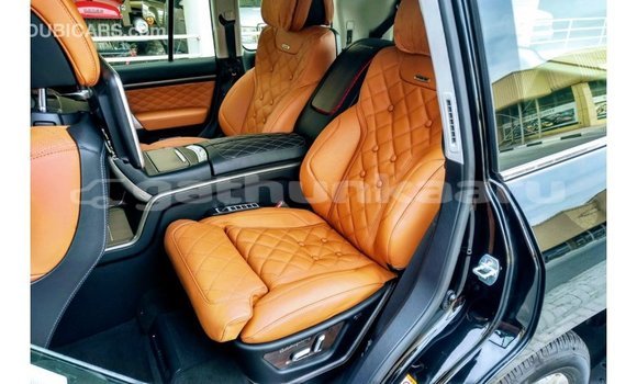 Buy Import Toyota Land Cruiser Black Car in Import - Dubai in Baa Buy Import Toyota Land Cruiser Black Car in Import - Dubai in Baa