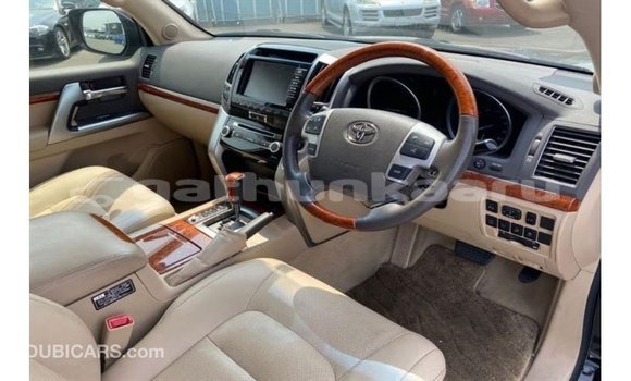 Buy Import Toyota Land Cruiser Black Car in Import - Dubai in Baa Buy Import Toyota Land Cruiser Black Car in Import - Dubai in Baa