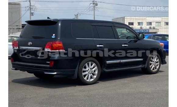 Buy Import Toyota Land Cruiser Black Car in Import - Dubai in Baa Buy Import Toyota Land Cruiser Black Car in Import - Dubai in Baa