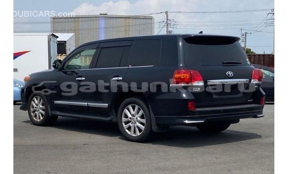 Buy Import Toyota Land Cruiser Black Car in Import - Dubai in Baa Buy Import Toyota Land Cruiser Black Car in Import - Dubai in Baa