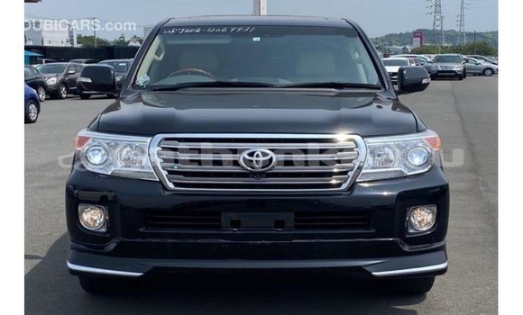 Buy Import Toyota Land Cruiser Black Car in Import - Dubai in Baa Buy Import Toyota Land Cruiser Black Car in Import - Dubai in Baa