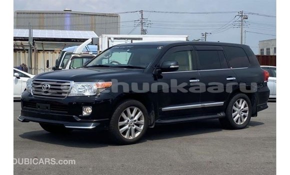 Buy Import Toyota Land Cruiser Black Car in Import - Dubai in Baa Buy Import Toyota Land Cruiser Black Car in Import - Dubai in Baa