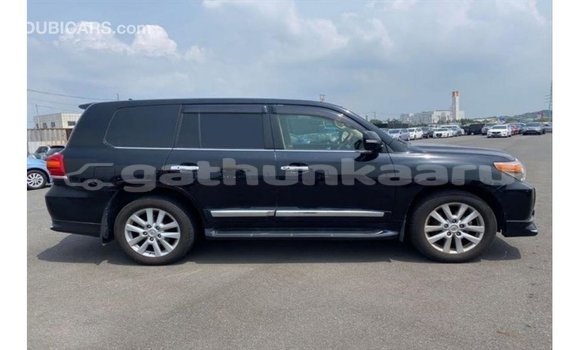 Buy Import Toyota Land Cruiser Black Car in Import - Dubai in Baa Buy Import Toyota Land Cruiser Black Car in Import - Dubai in Baa