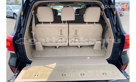 Buy Import Toyota Land Cruiser Black Car in Import - Dubai in Baa Buy Import Toyota Land Cruiser Black Car in Import - Dubai in Baa