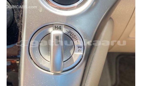 Buy Import Toyota Land Cruiser Black Car in Import - Dubai in Baa Buy Import Toyota Land Cruiser Black Car in Import - Dubai in Baa