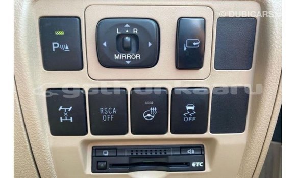 Buy Import Toyota Land Cruiser Black Car in Import - Dubai in Baa Buy Import Toyota Land Cruiser Black Car in Import - Dubai in Baa