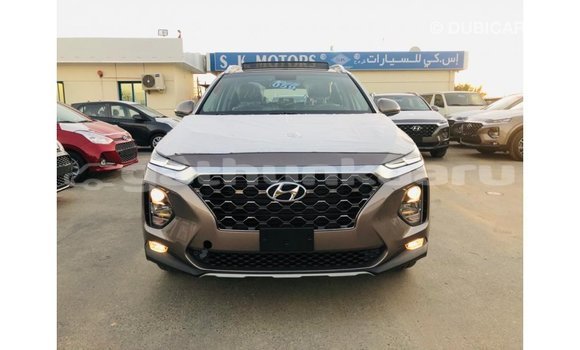 Buy Import Hyundai Santa Fe Brown Car in Import - Dubai in Baa Buy Import Hyundai Santa Fe Brown Car in Import - Dubai in Baa
