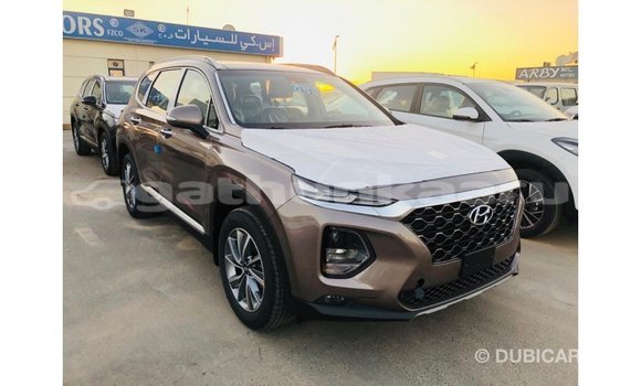 Buy Import Hyundai Santa Fe Brown Car in Import - Dubai in Baa Buy Import Hyundai Santa Fe Brown Car in Import - Dubai in Baa