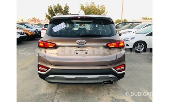 Buy Import Hyundai Santa Fe Brown Car in Import - Dubai in Baa Buy Import Hyundai Santa Fe Brown Car in Import - Dubai in Baa
