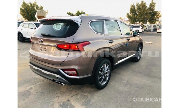 Buy Import Hyundai Santa Fe Brown Car in Import - Dubai in Baa Buy Import Hyundai Santa Fe Brown Car in Import - Dubai in Baa