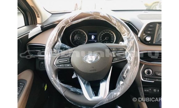Buy Import Hyundai Santa Fe Brown Car in Import - Dubai in Baa Buy Import Hyundai Santa Fe Brown Car in Import - Dubai in Baa