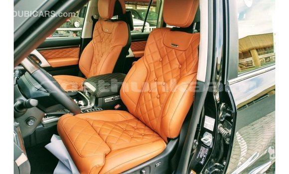 Buy Import Toyota Land Cruiser Black Car in Import - Dubai in Baa Buy Import Toyota Land Cruiser Black Car in Import - Dubai in Baa