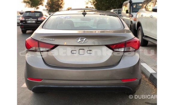 Buy Import Hyundai Elantra Brown Car in Import - Dubai in Baa Buy Import Hyundai Elantra Brown Car in Import - Dubai in Baa