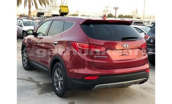 Buy Import Hyundai Santa Fe Red Car in Import - Dubai in Baa Buy Import Hyundai Santa Fe Red Car in Import - Dubai in Baa