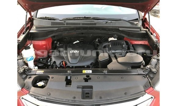 Buy Import Hyundai Santa Fe Red Car in Import - Dubai in Baa Buy Import Hyundai Santa Fe Red Car in Import - Dubai in Baa