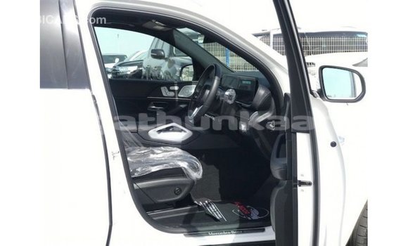 Buy Import Mercedes-Benz GLE White Car in Import - Dubai in Baa Buy Import Mercedes-Benz GLE White Car in Import - Dubai in Baa