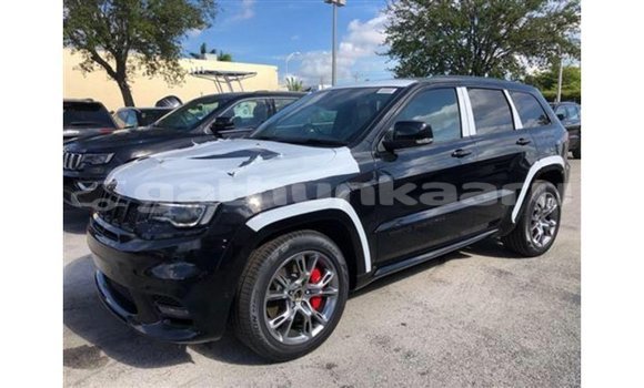 Buy Import Jeep Cherokee Black Car in Import - Dubai in Baa