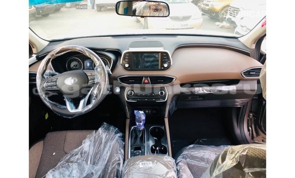 Buy Import Hyundai Santa Fe Blue Car in Import - Dubai in Baa Buy Import Hyundai Santa Fe Blue Car in Import - Dubai in Baa