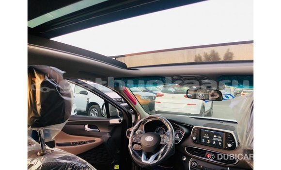 Buy Import Hyundai Santa Fe Blue Car in Import - Dubai in Baa Buy Import Hyundai Santa Fe Blue Car in Import - Dubai in Baa