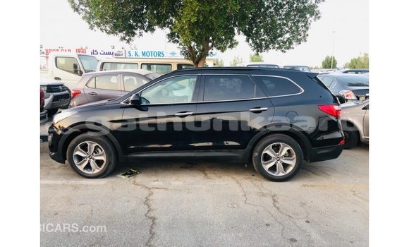 Buy Import Hyundai Santa Fe Black Car in Import - Dubai in Baa Buy Import Hyundai Santa Fe Black Car in Import - Dubai in Baa