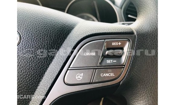 Buy Import Hyundai Santa Fe Black Car in Import - Dubai in Baa Buy Import Hyundai Santa Fe Black Car in Import - Dubai in Baa