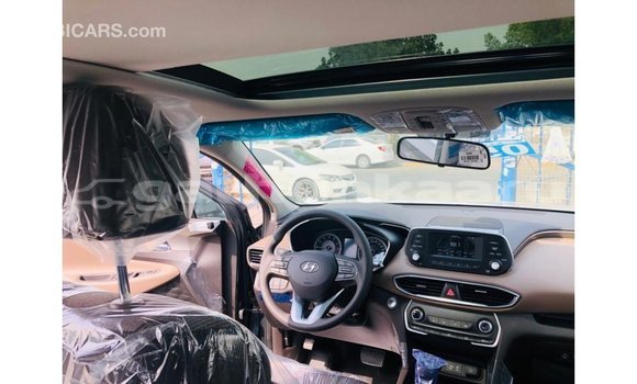 Buy Import Hyundai Santa Fe Green Car in Import - Dubai in Baa Buy Import Hyundai Santa Fe Green Car in Import - Dubai in Baa