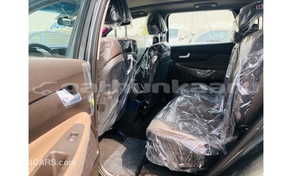 Buy Import Hyundai Santa Fe Green Car in Import - Dubai in Baa Buy Import Hyundai Santa Fe Green Car in Import - Dubai in Baa