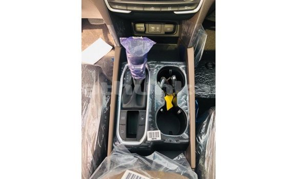 Buy Import Hyundai Santa Fe Green Car in Import - Dubai in Baa Buy Import Hyundai Santa Fe Green Car in Import - Dubai in Baa