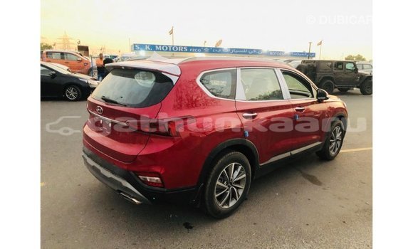 Buy Import Hyundai Santa Fe Red Car in Import - Dubai in Baa Buy Import Hyundai Santa Fe Red Car in Import - Dubai in Baa