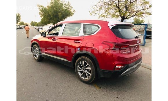 Buy Import Hyundai Santa Fe Red Car in Import - Dubai in Baa Buy Import Hyundai Santa Fe Red Car in Import - Dubai in Baa