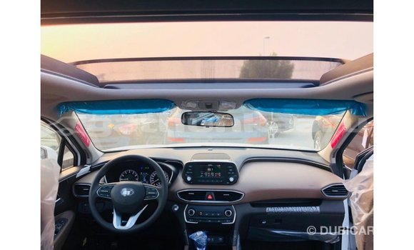 Buy Import Hyundai Santa Fe White Car in Import - Dubai in Baa Buy Import Hyundai Santa Fe White Car in Import - Dubai in Baa