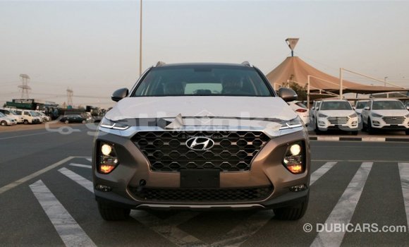 Buy Import Hyundai Santa Fe Brown Car in Import - Dubai in Baa Buy Import Hyundai Santa Fe Brown Car in Import - Dubai in Baa
