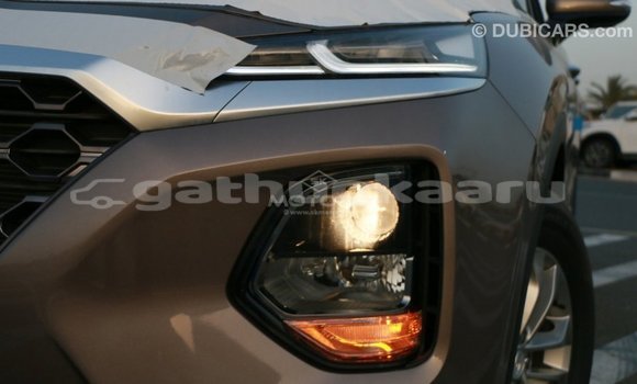 Buy Import Hyundai Santa Fe Brown Car in Import - Dubai in Baa Buy Import Hyundai Santa Fe Brown Car in Import - Dubai in Baa