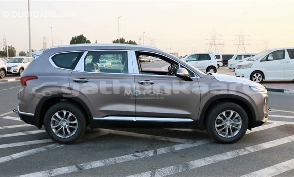 Buy Import Hyundai Santa Fe Brown Car in Import - Dubai in Baa Buy Import Hyundai Santa Fe Brown Car in Import - Dubai in Baa