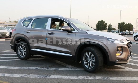 Buy Import Hyundai Santa Fe Brown Car in Import - Dubai in Baa Buy Import Hyundai Santa Fe Brown Car in Import - Dubai in Baa