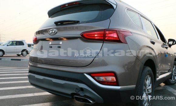 Buy Import Hyundai Santa Fe Brown Car in Import - Dubai in Baa Buy Import Hyundai Santa Fe Brown Car in Import - Dubai in Baa