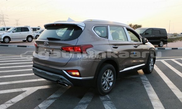 Buy Import Hyundai Santa Fe Brown Car in Import - Dubai in Baa Buy Import Hyundai Santa Fe Brown Car in Import - Dubai in Baa