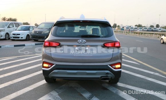 Buy Import Hyundai Santa Fe Brown Car in Import - Dubai in Baa Buy Import Hyundai Santa Fe Brown Car in Import - Dubai in Baa