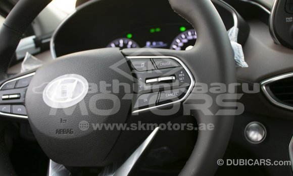 Buy Import Hyundai Santa Fe Brown Car in Import - Dubai in Baa Buy Import Hyundai Santa Fe Brown Car in Import - Dubai in Baa