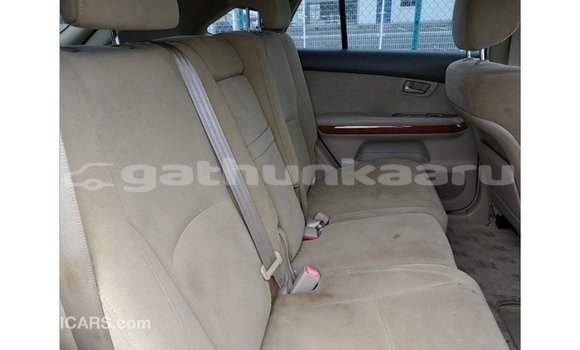 Buy Import Toyota Harrier White Car in Import - Dubai in Baa Buy Import Toyota Harrier White Car in Import - Dubai in Baa