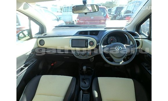 Buy Import Toyota Vitz Other Car in Import - Dubai in Baa Buy Import Toyota Vitz Other Car in Import - Dubai in Baa
