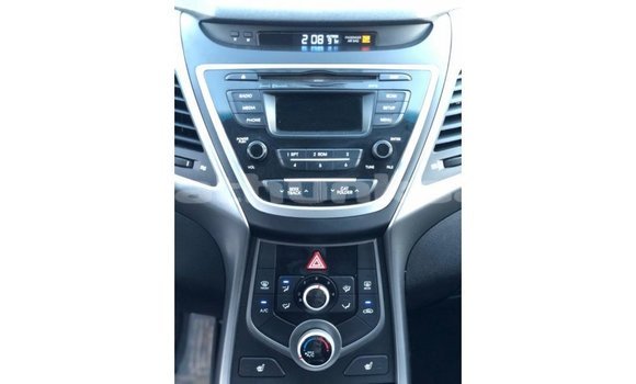 Buy Import Hyundai Elantra Black Car in Import - Dubai in Baa Buy Import Hyundai Elantra Black Car in Import - Dubai in Baa