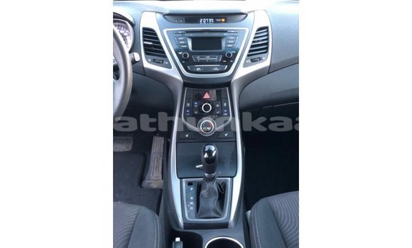 Buy Import Hyundai Elantra Black Car in Import - Dubai in Baa Buy Import Hyundai Elantra Black Car in Import - Dubai in Baa