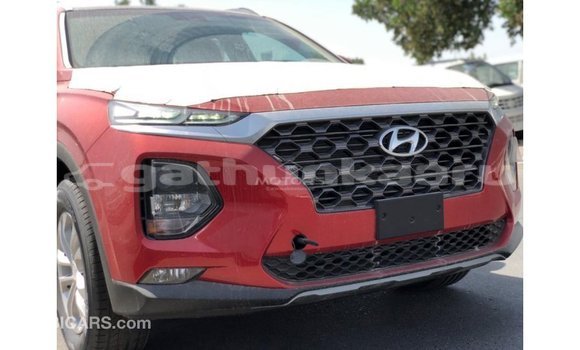 Buy Import Hyundai Santa Fe Red Car in Import - Dubai in Baa Buy Import Hyundai Santa Fe Red Car in Import - Dubai in Baa