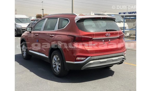 Buy Import Hyundai Santa Fe Red Car in Import - Dubai in Baa Buy Import Hyundai Santa Fe Red Car in Import - Dubai in Baa