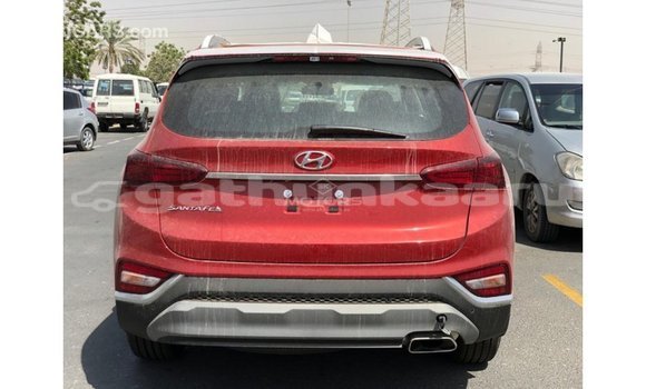 Buy Import Hyundai Santa Fe Red Car in Import - Dubai in Baa Buy Import Hyundai Santa Fe Red Car in Import - Dubai in Baa
