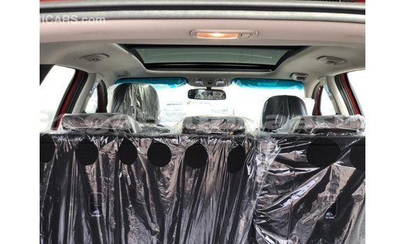 Buy Import Hyundai Santa Fe Red Car in Import - Dubai in Baa Buy Import Hyundai Santa Fe Red Car in Import - Dubai in Baa